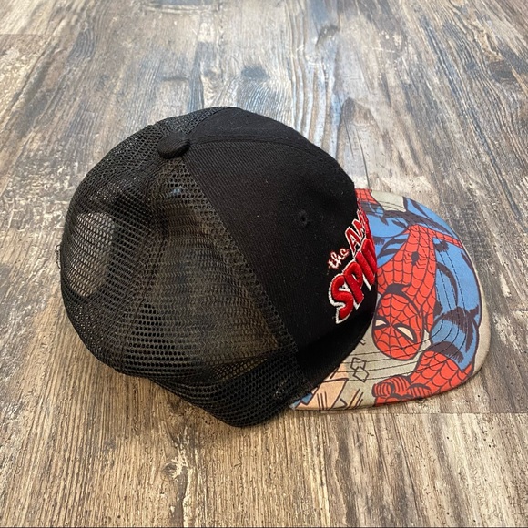 4/20 Spider-Man snap back hat - Picture 2 of 6